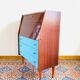 Vintage mahogany secretary
