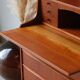 Vintage 1960s Scandinavian teak secretary | Denmark