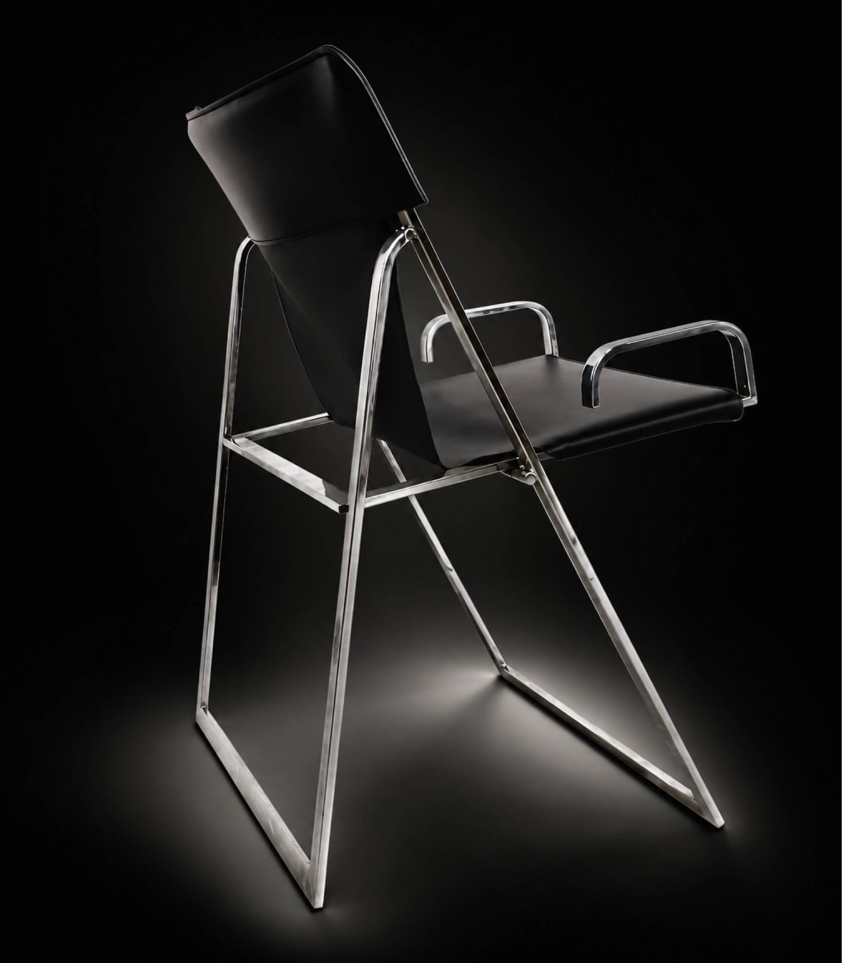 Chairs Amar, Marcello Cuneo, Italy, circa 1970