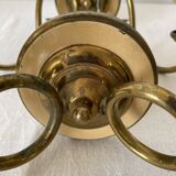 Pair of vintage double sconces