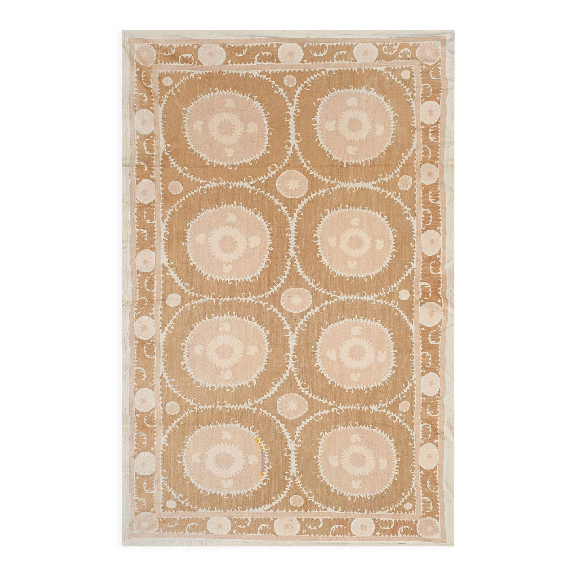 Suzani tapestry 210x340 cm