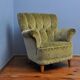 Sofa and armchair