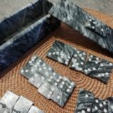 Marble domino games