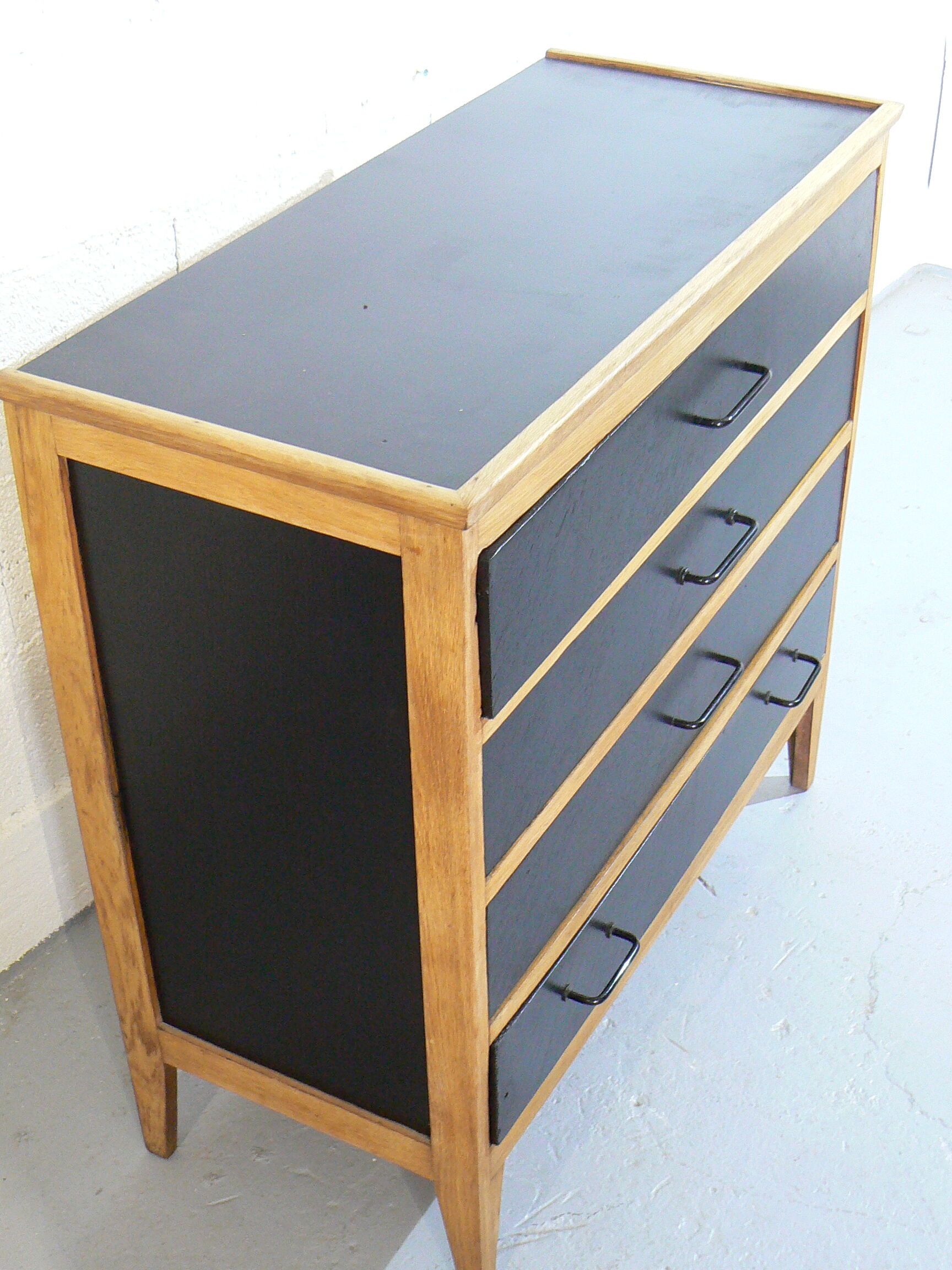 Commode des années 1960