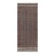 Vintage Turkish kilim, handwoven, 141x356 cm.
