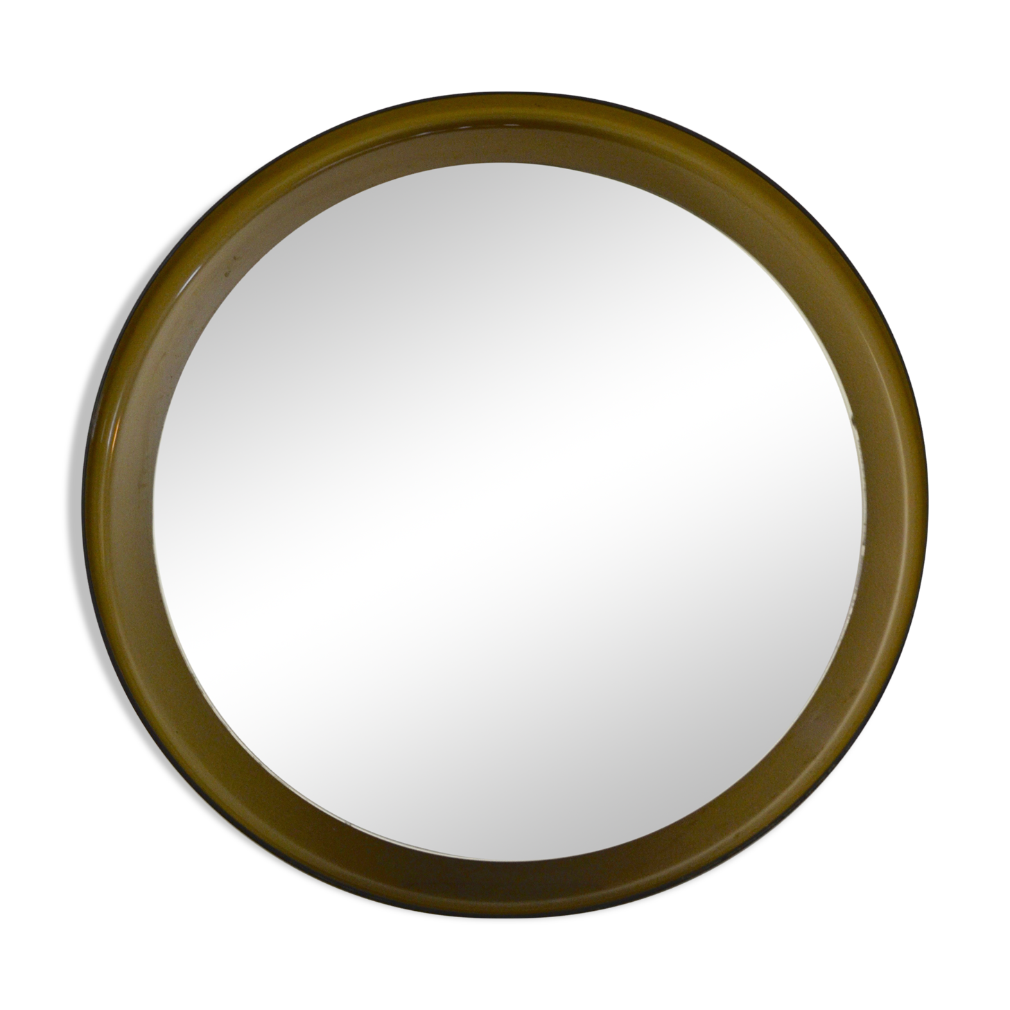 Vintage mirror, 1970s - 56cm