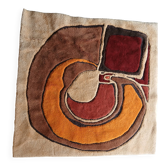 Vintage carpet desso 156cm x 159cm