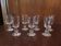 7 glasses has liquor XIX th