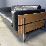 Robin Day Forum three seater sofa for Habitat, 1980s