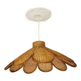 Cane pendant light