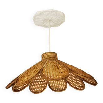 Cane pendant light