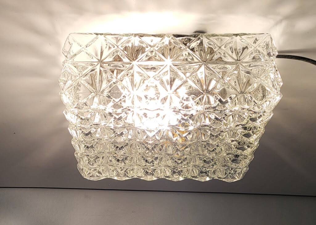 Vintage ceiling light