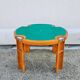 Table de poker postmoderne Joker par Jaime Tresserra 1987