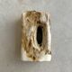 Petit vase vintage en céramique Marei - vase bloc - lave grasse - Allemagne de l'Ouest