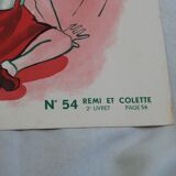 Poster Rémi and Colette