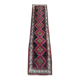 Tapis de couloir Persan Hamadan fait main 324x75cm