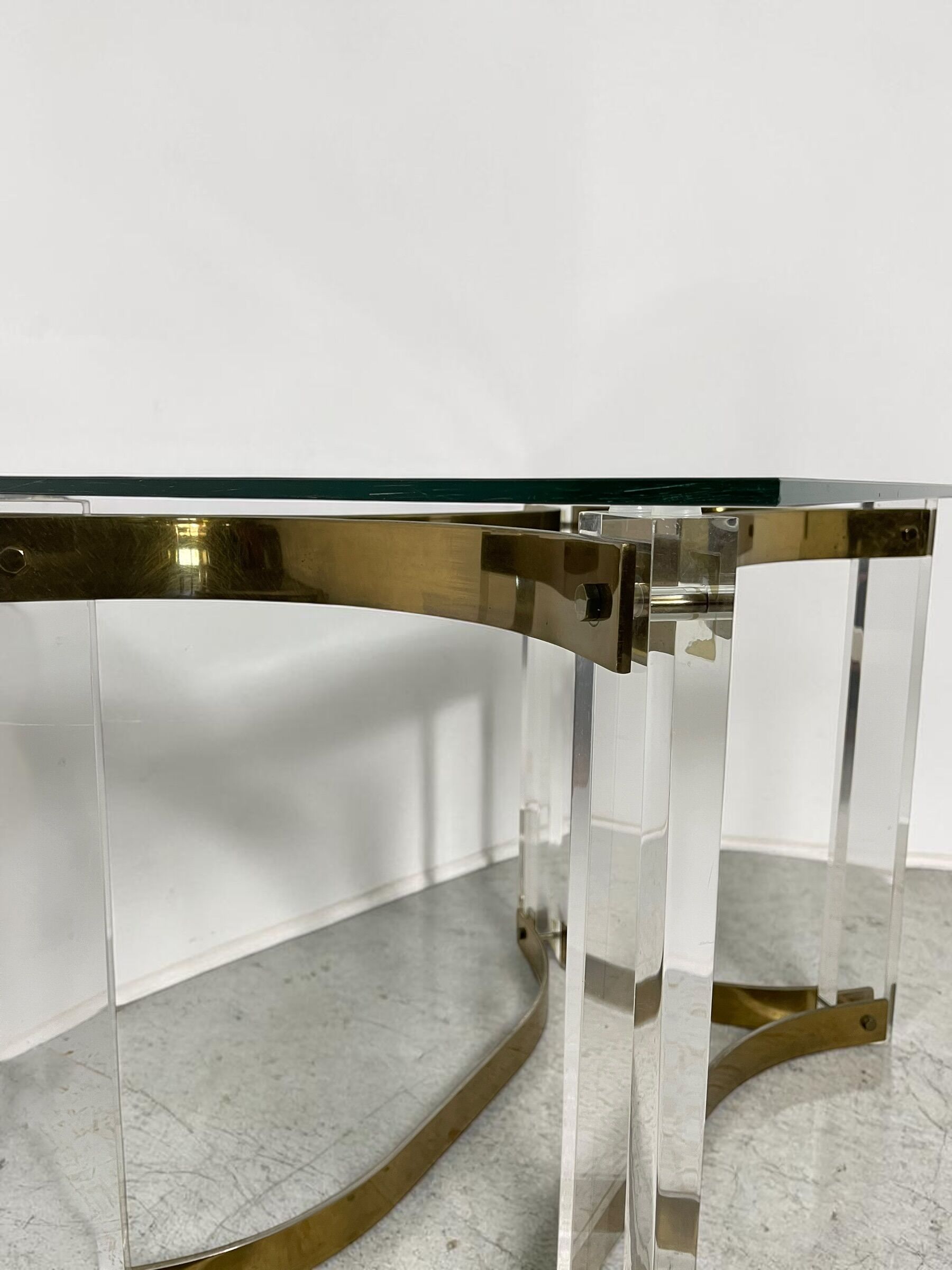Console Alessandro Albrizzi 1970