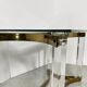 Console Alessandro Albrizzi 1970
