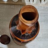 Wooden bottle
