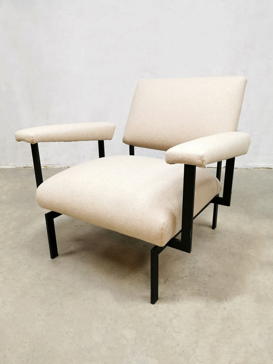 Fauteuil fm07 de Cees Braakman, Pastoe