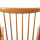 Scandinavian rocking chair by Illum Wikkelso model IW3