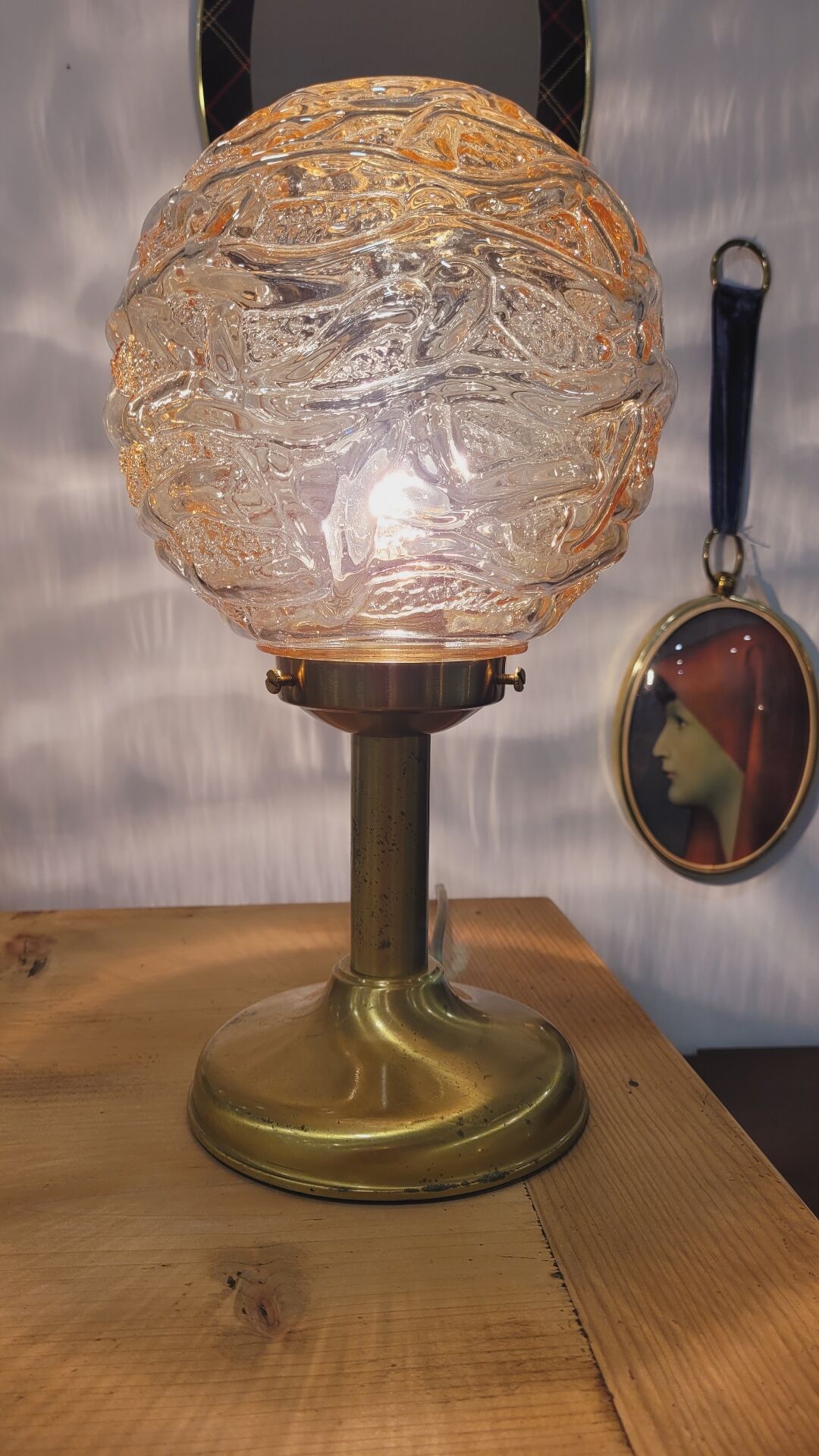 Lampe à poser 