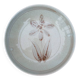 6 Sarreguemines deep plates