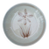 6 Sarreguemines deep plates
