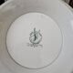 Moulin des Loups earthenware dish