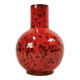 Modernist ceramic vase, Italy, 1960s.