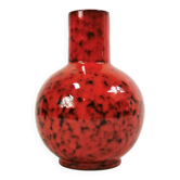 Modernist ceramic vase, Italy, 1960s.