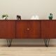 Teak sideboard, Danish design, 1970s, production: Denmark