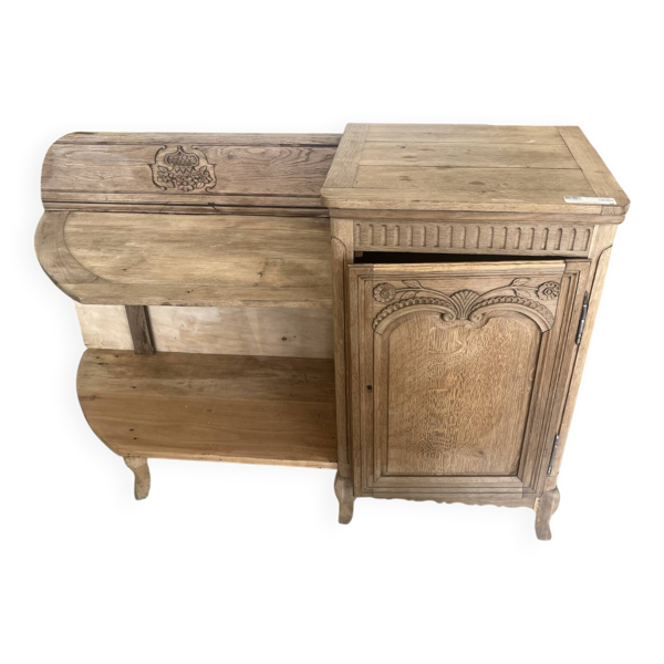 Buffet Louis XV aerogommé