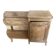 Buffet Louis XV sandblasted