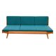 Mid century folding sofabed by Drevotvar, 1970´s, Czechoslovakia