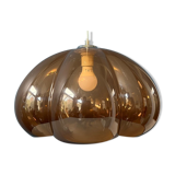 Pendant lamp Herda space age 70s
