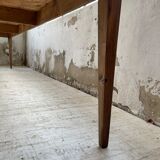 Xxl pine farmhouse table 338cm