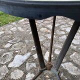 Gueridon bistro tex 50s