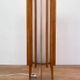 Ib Fabiansen rocket SPACE AGE Floor Lamp by Fog and Mørup - Denmark - 1960s