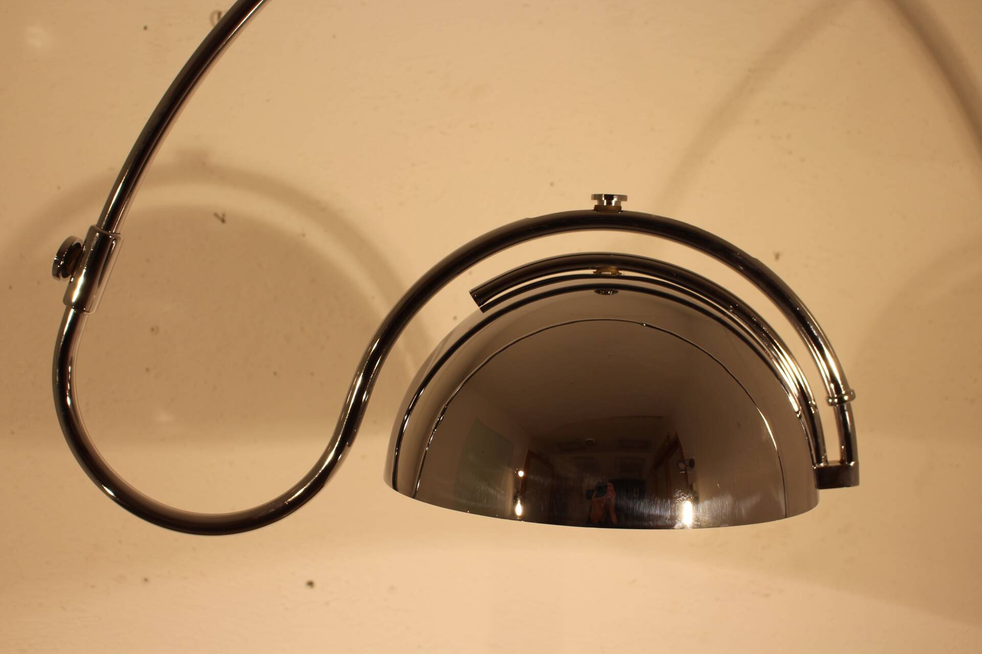 Lampadaire des années 1970