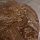 Oval onyx marble dining table by Angelo Mangiarotti, Italy, 1970s
