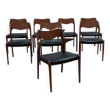 8 chaise Niels Otto Moller