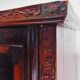Vintage Chinese Hand-Painted Cabinet