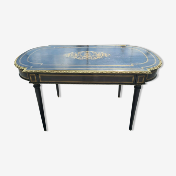 Table bureau napoleon iii