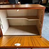 Vintage bar cabinet / mid-height cabinet