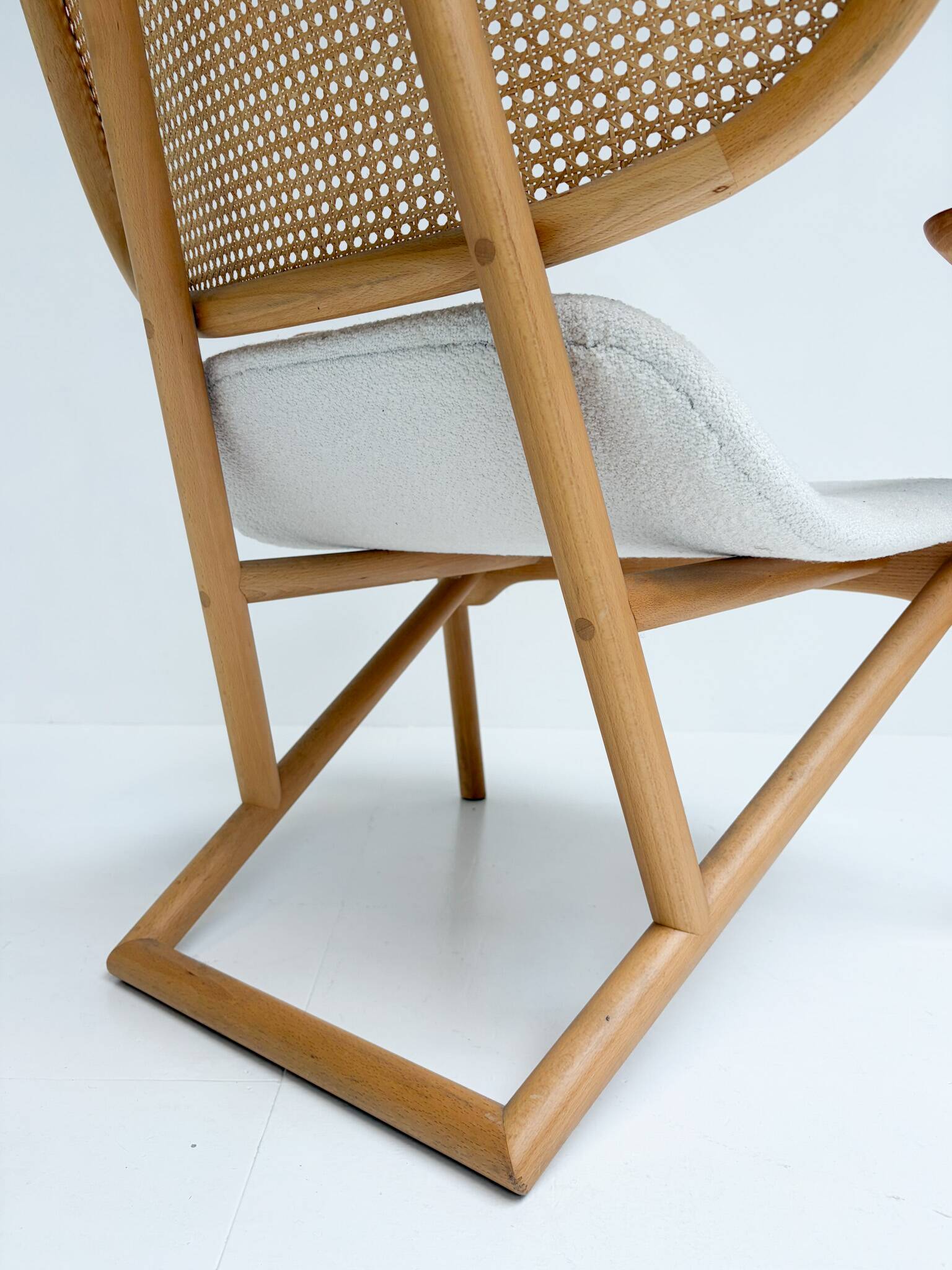 Moroso Klara armchair by Patricia Urquiola, 2010s
