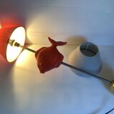 Kostka goldfish lamp