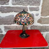 Tiffany lamp