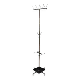 Portemanteau tout en métal années 50/60