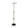 All-metal coat rack from the 50s/60s